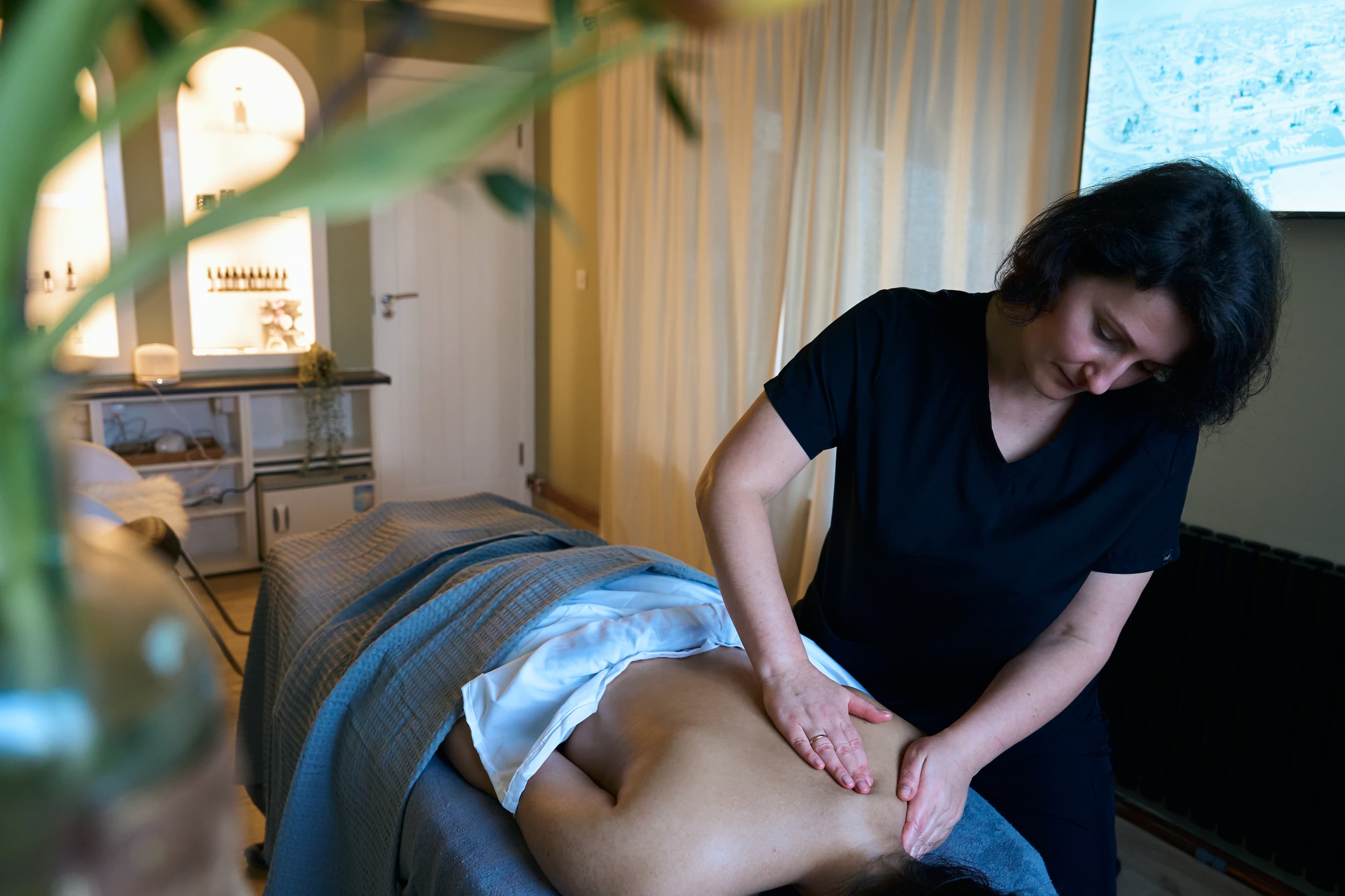 Massage Aftercare