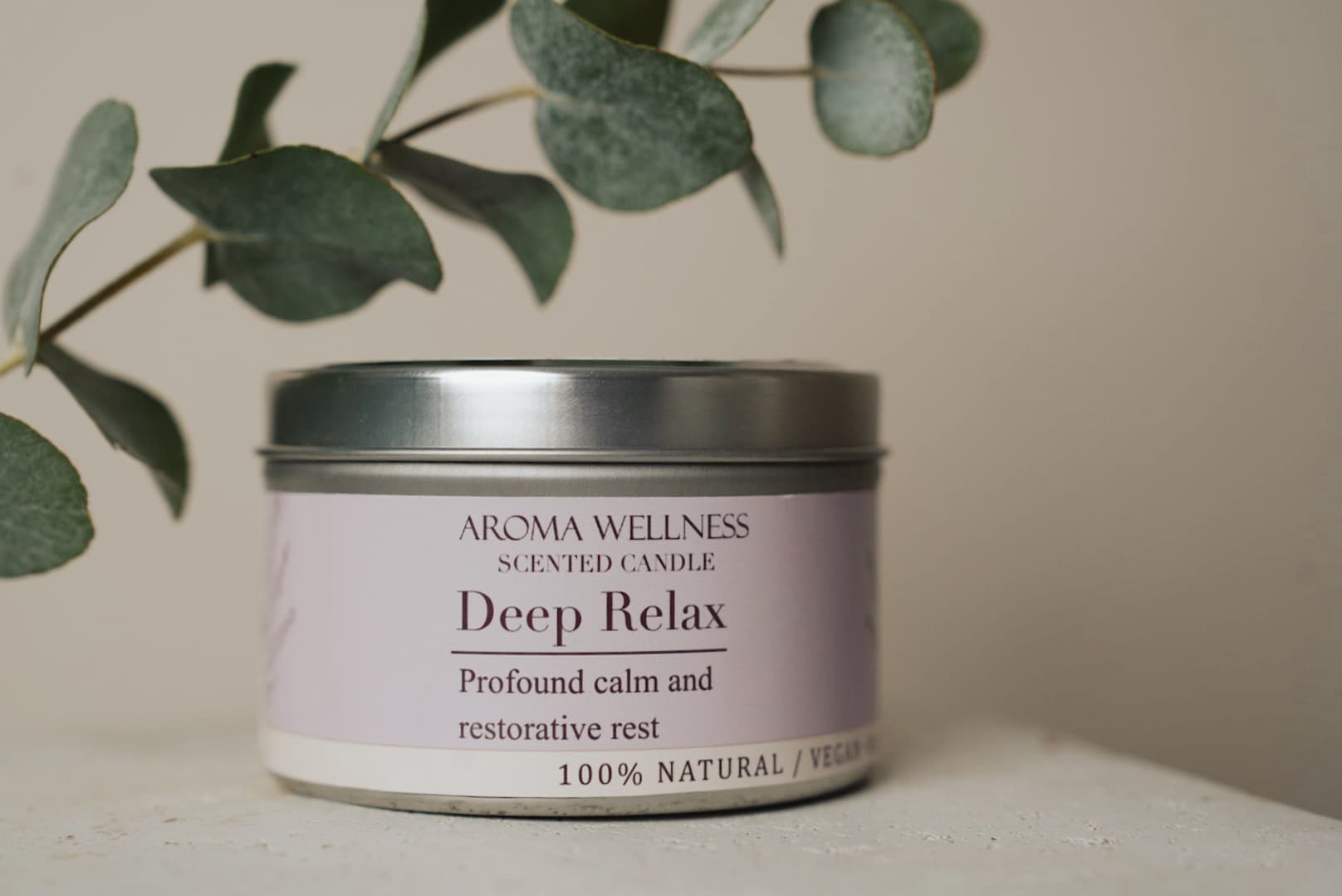 SCENTED CANDLE  - Image 1