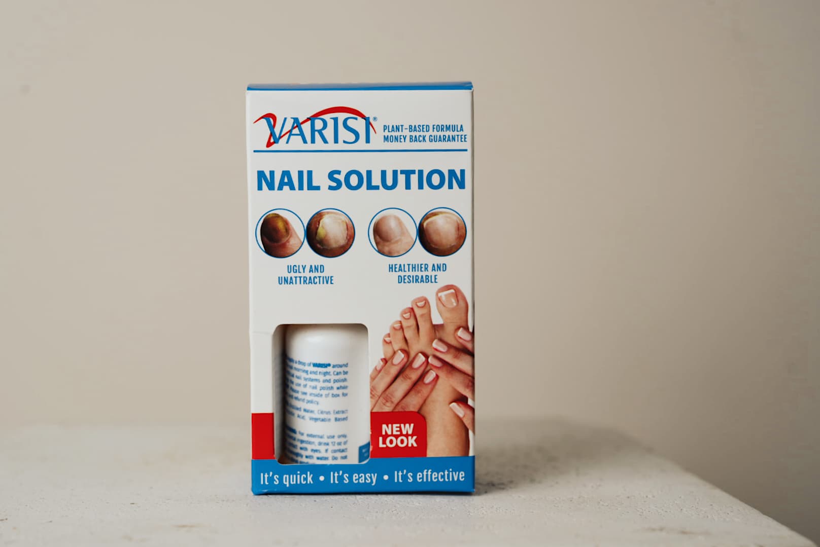 Nail Solution