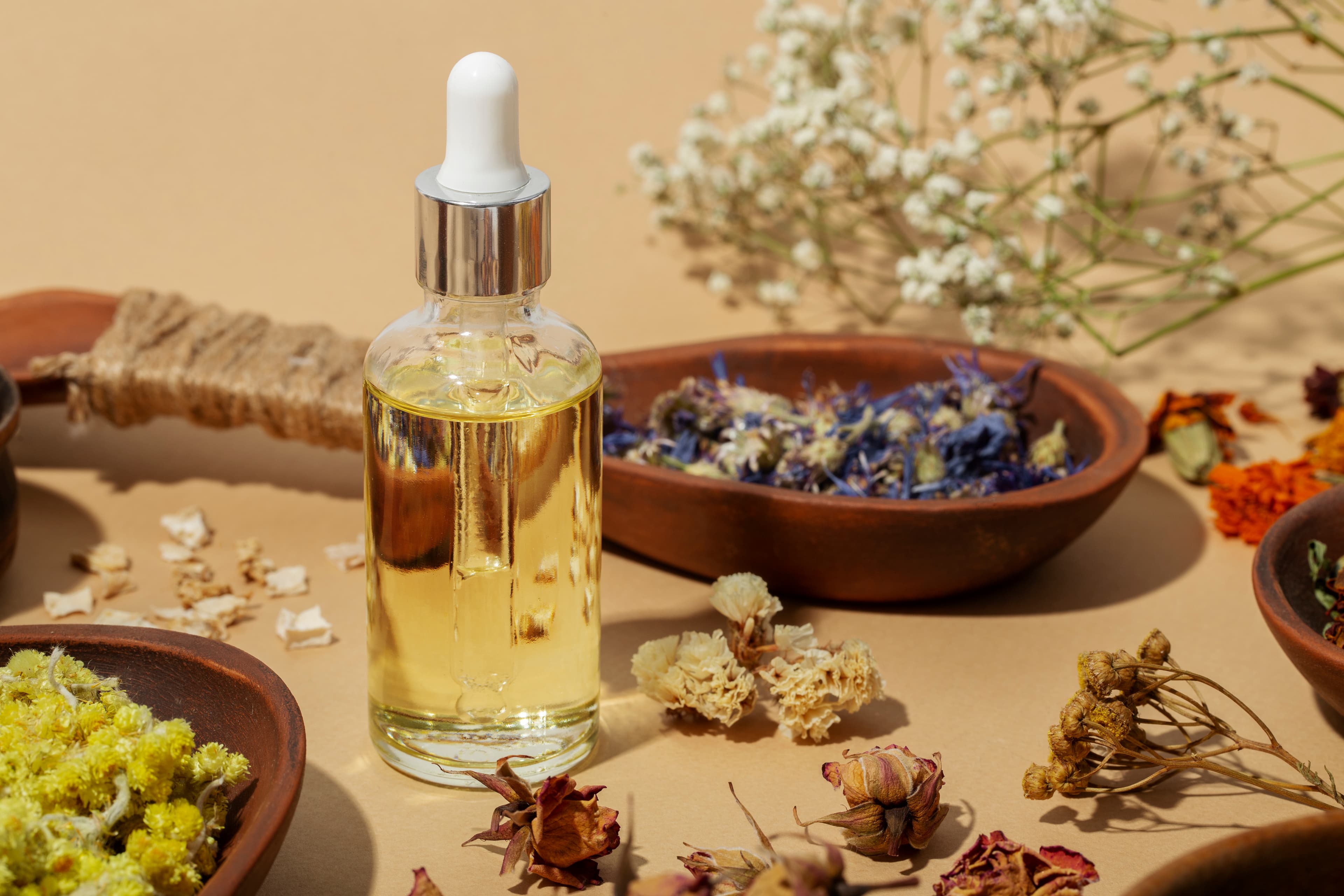 Aromatherapy Aftercare