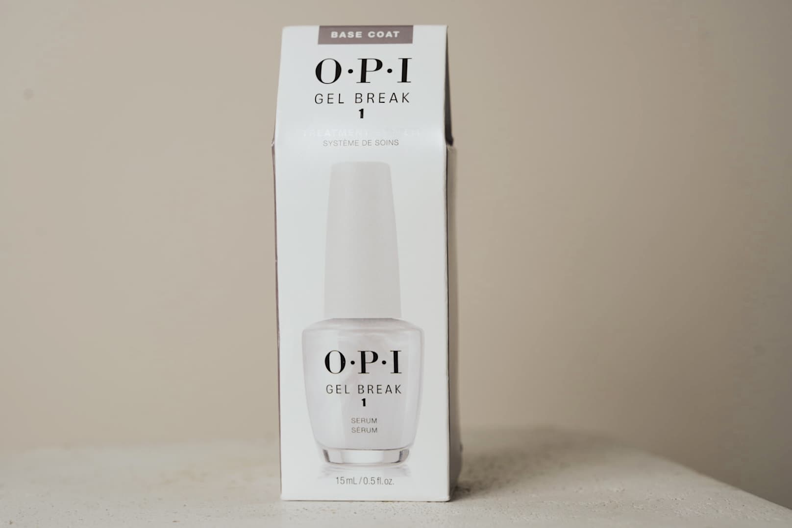 OPI Gel Break Serum